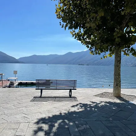 Ascona: San Carlo Apt. 37 Apartment