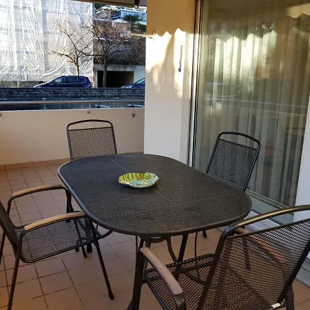 Apartment Ascona: San Carlo Apt. 37
